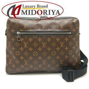 Louis Vuitton Torres Shoulder Bag Monogram Macassar Brown